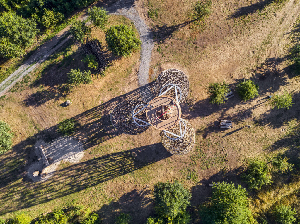 FORTNA STAV Rozhledna Doubravka XIV